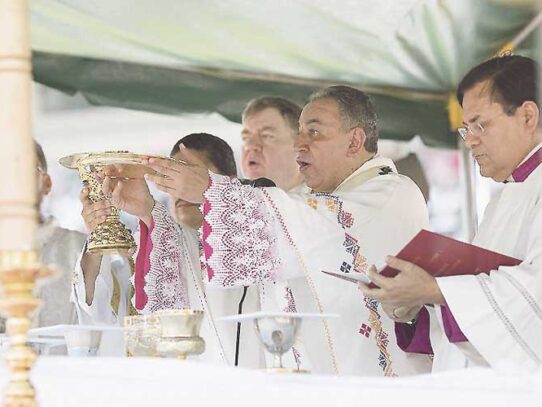 Jubileo de la Familia y 51ª Cita Eucarística en el Parque Omar 