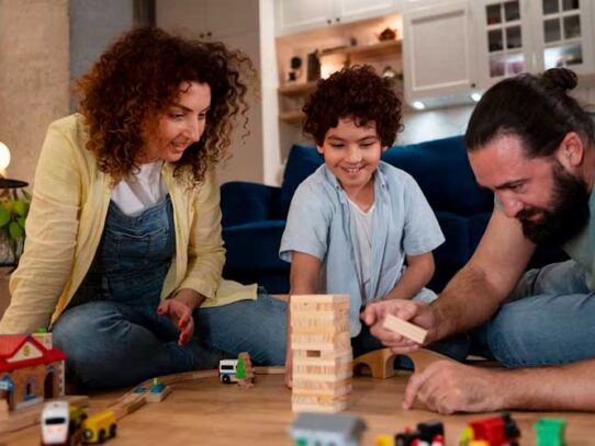 Reunirse en familia fortalece el corazón y el alma del hogar