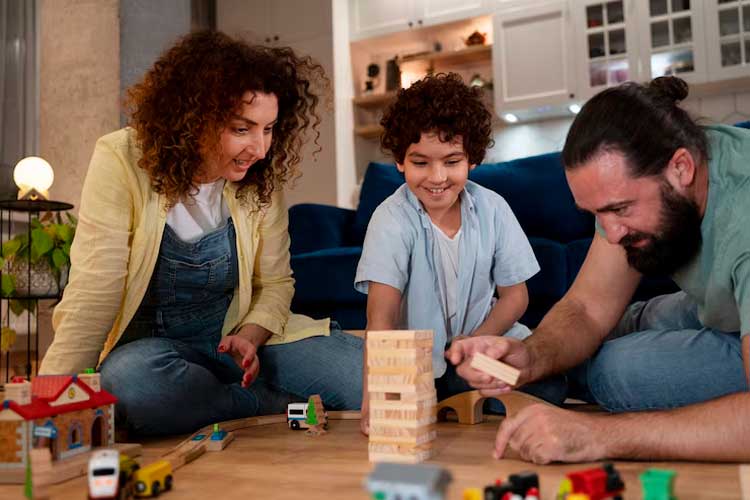 Reunirse en familia fortalece el corazón y el alma del hogar