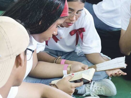 Juventud, protagonista y promotora de la esperanza