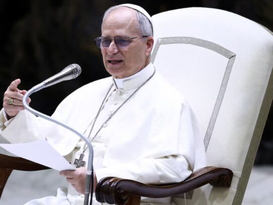 Papa León XIV pide liberar a periodistas presos en el mundo