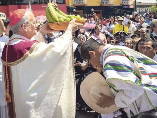 León XIV, un papa misionero