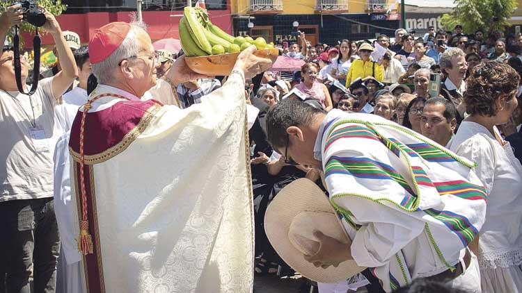 León XIV, un papa misionero
