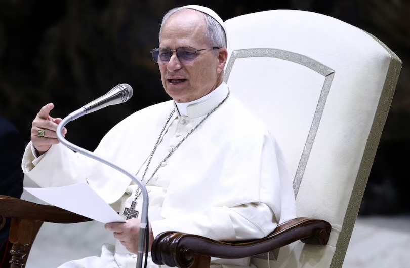 Papa León XIV pide liberar a periodistas presos en el mundo