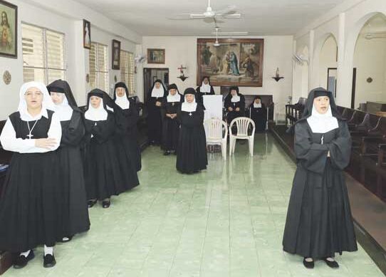 Cien años de oración, fe y entrega por las intenciones de los panameños
