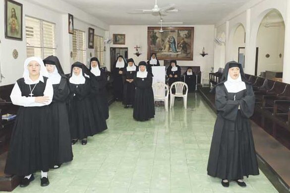 Cien años de oración, fe y entrega por las intenciones de los panameños