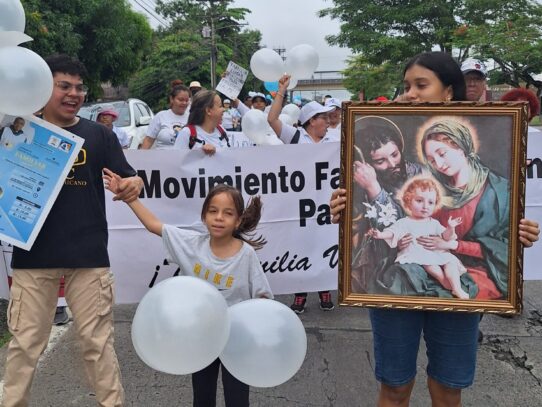 Definen rutas para el Gran Jubileo de las Familias