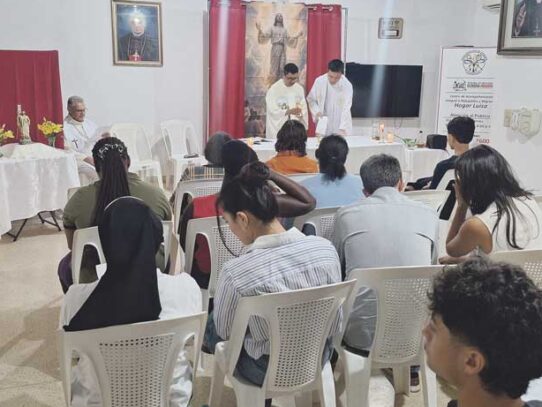 Pascua entre hermanos migrantes: una celebración de fe y fraternidad