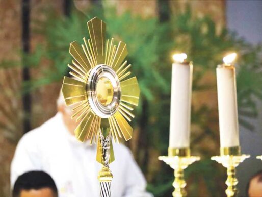 La Eucaristía es mucho más que un rito, es presencia viva del amor de Dios