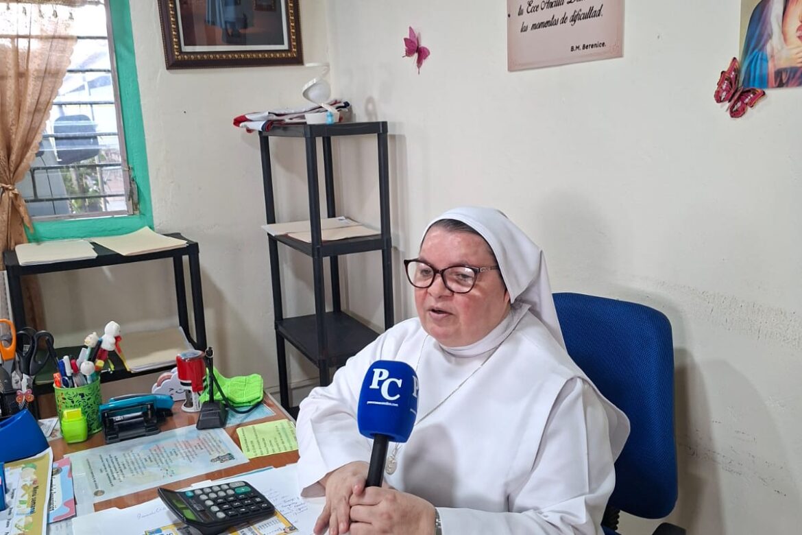 Escuela La Anunciación cumple 50 años educando en valores y fe