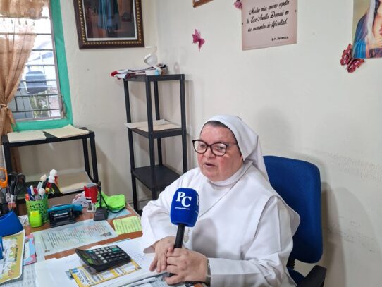 Escuela La Anunciación cumple 50 años educando en valores y fe