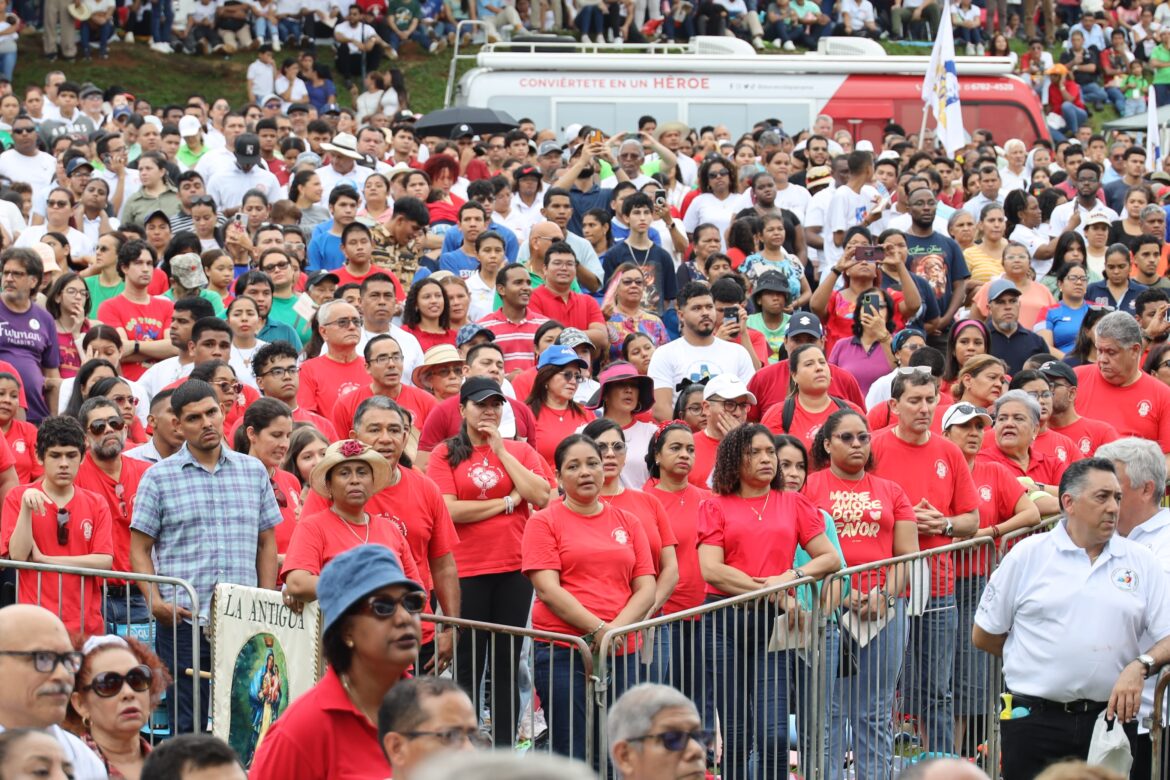 Iglesia panameña hace un llamado nacional a buscar caminos de paz