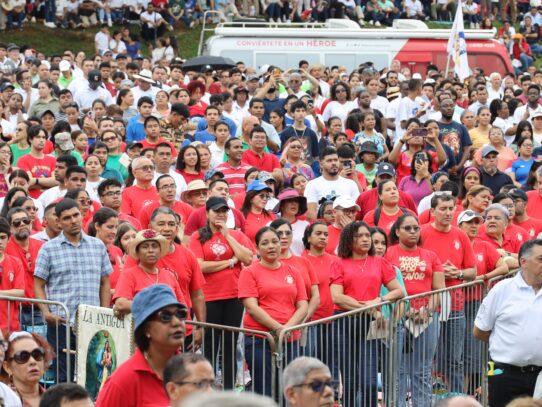 Iglesia panameña hace un llamado nacional a buscar caminos de paz