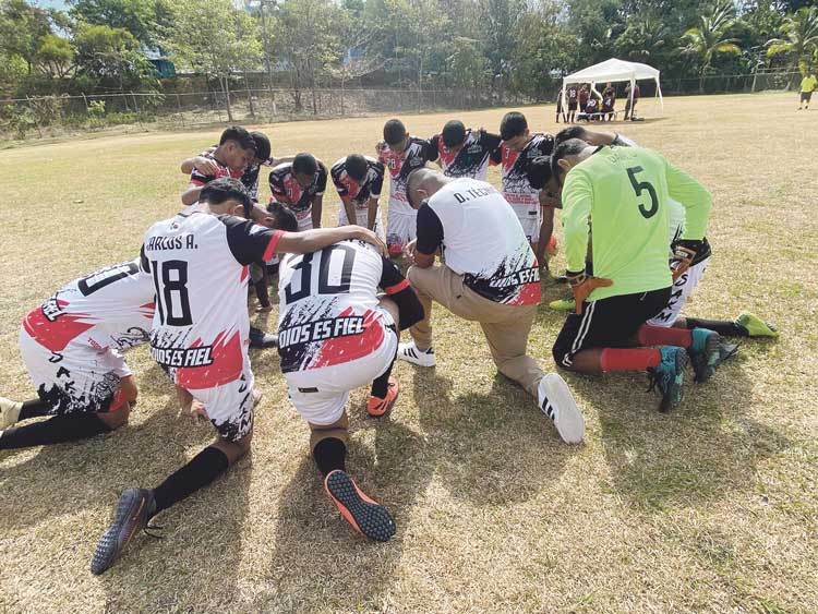 La Pastoral Juvenil Arquidiocesana llenará de vida el parque Omar