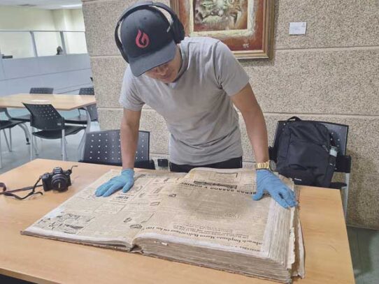 El corazón que guarda la memoria histórica del país