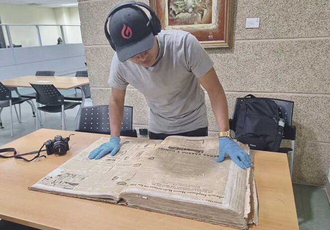 El corazón que guarda la memoria histórica del país