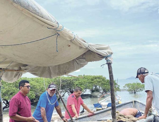 Stella Maris llega al país para atender espiritualmente a la gente de mar