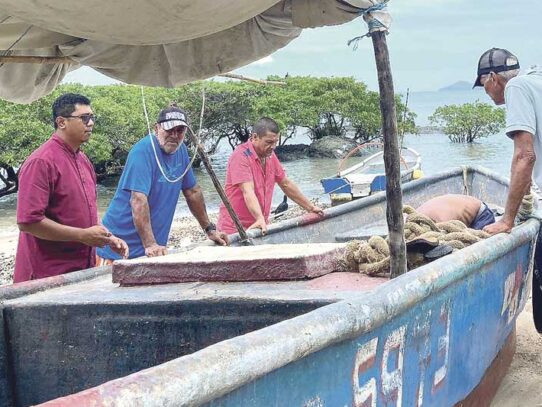 Stella Maris llega al país para atender espiritualmente a la gente de mar
