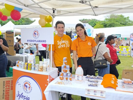 La Cita Eucarística marcó el inicio de la Campaña Arquidiocesana