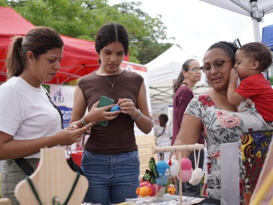 Con gran éxito se realizó la Gran Feria Familiar Jubilar