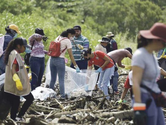 Conciencia y acciones concretas para salvar el planeta
