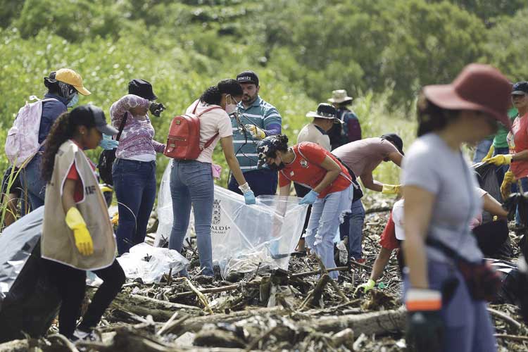 Conciencia y acciones concretas para salvar el planeta