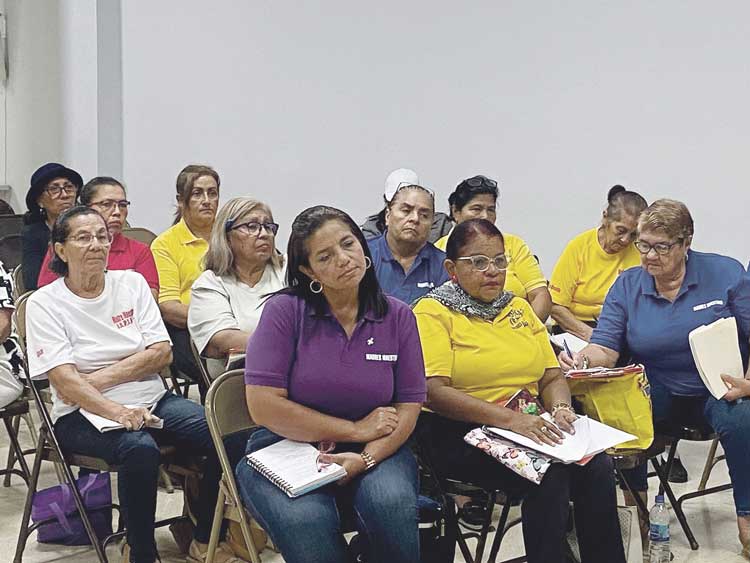 Madres Maestras refuerzan su rol en la formación
