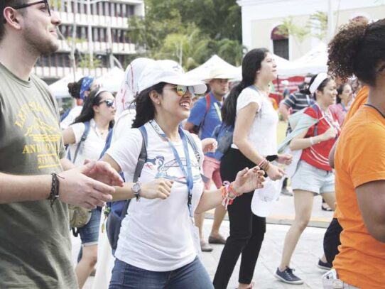 Jóvenes panameños listos para su Jubileo en Roma