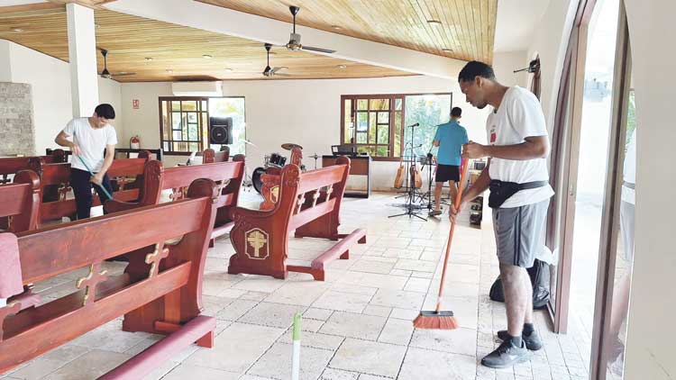 Regresa de manera presencial y con más fuerza la tradicional Cena de Pan y Vino