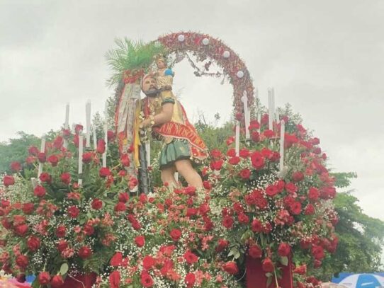 ¿Quién es San Cristóbal?