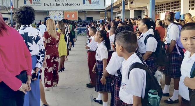 El pueblo clama por paz social y seguridad