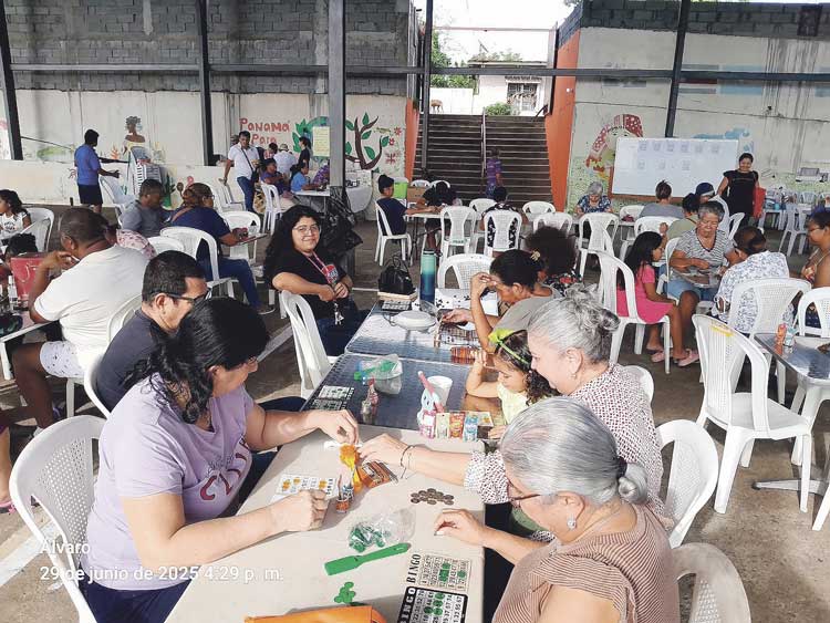 Organizan festividad para Jesús Nazareno