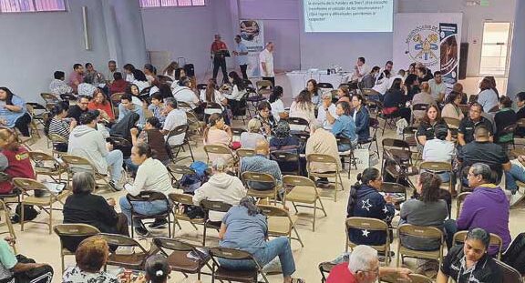 Catequistas de la Vicaría Pastoral Santa María la Antigua se reúnen