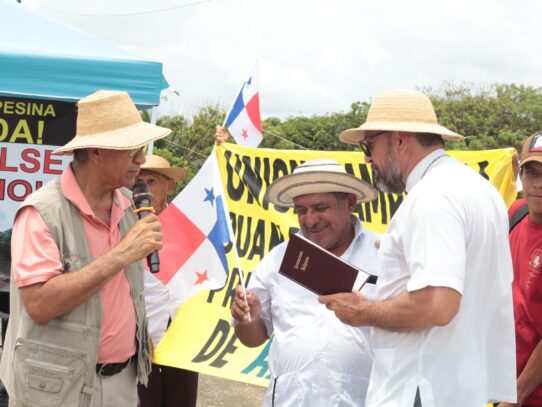 Voces silenciadas del río Indio