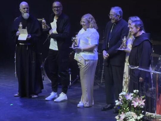 Panamá brilla en Roma con el triunfo de Ana de Watts