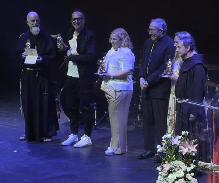 Panamá brilla en Roma con el triunfo de Ana de Watts