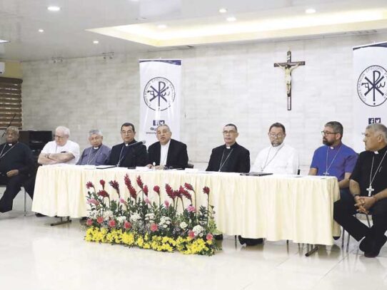 La Conferencia Episcopal Panameña tendrá asamblea