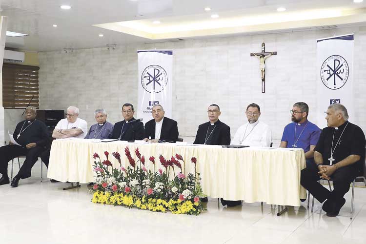 La Conferencia Episcopal Panameña tendrá asamblea