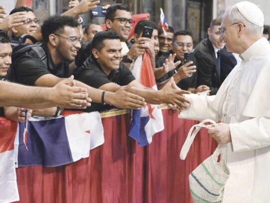 Seminaristas viven su Jubileo en Roma  