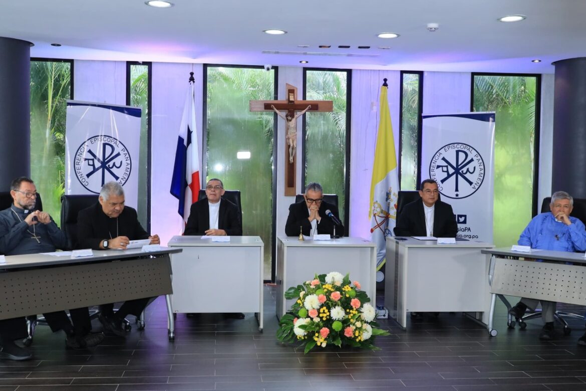 Los obispos panameños exhortan a sanar el país desde el diálogo y el compromiso común