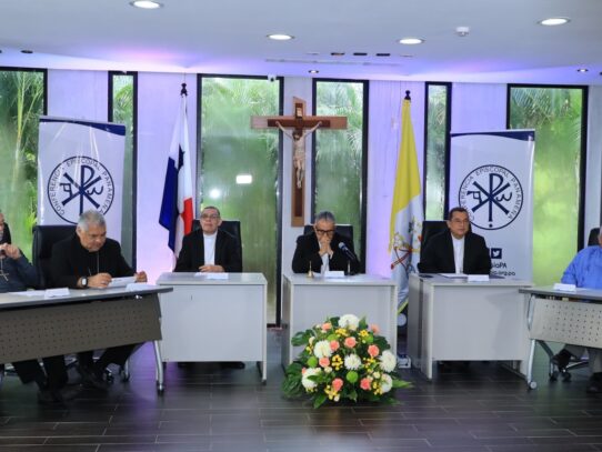 Los obispos panameños exhortan a sanar el país desde el diálogo y el compromiso común