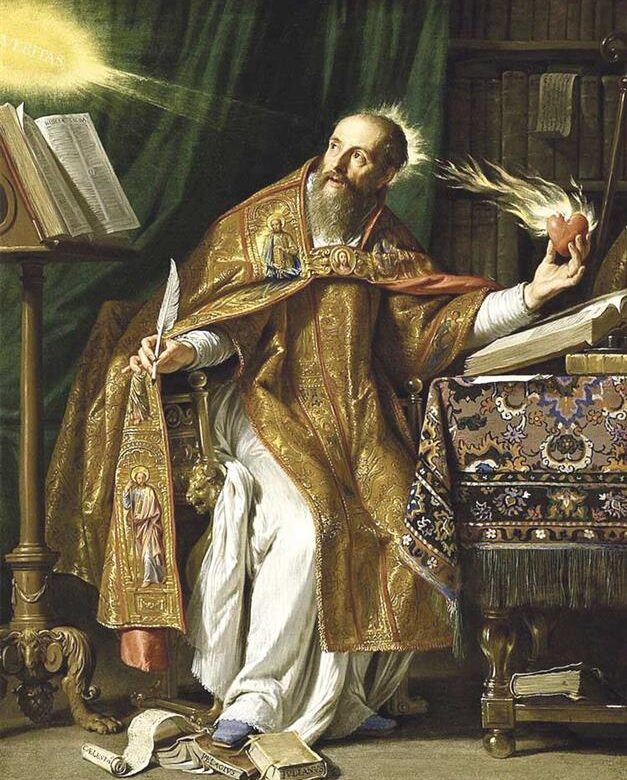 Agosto, un mes con sabor agustiniano