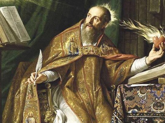 Agosto, un mes con sabor agustiniano