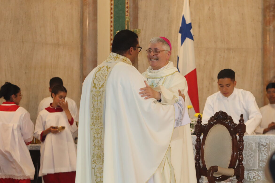 Un hijo de Don Bosco, ahora sacerdote para siempre