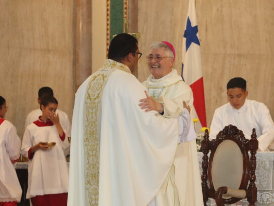 Un hijo de Don Bosco, ahora sacerdote para siempre