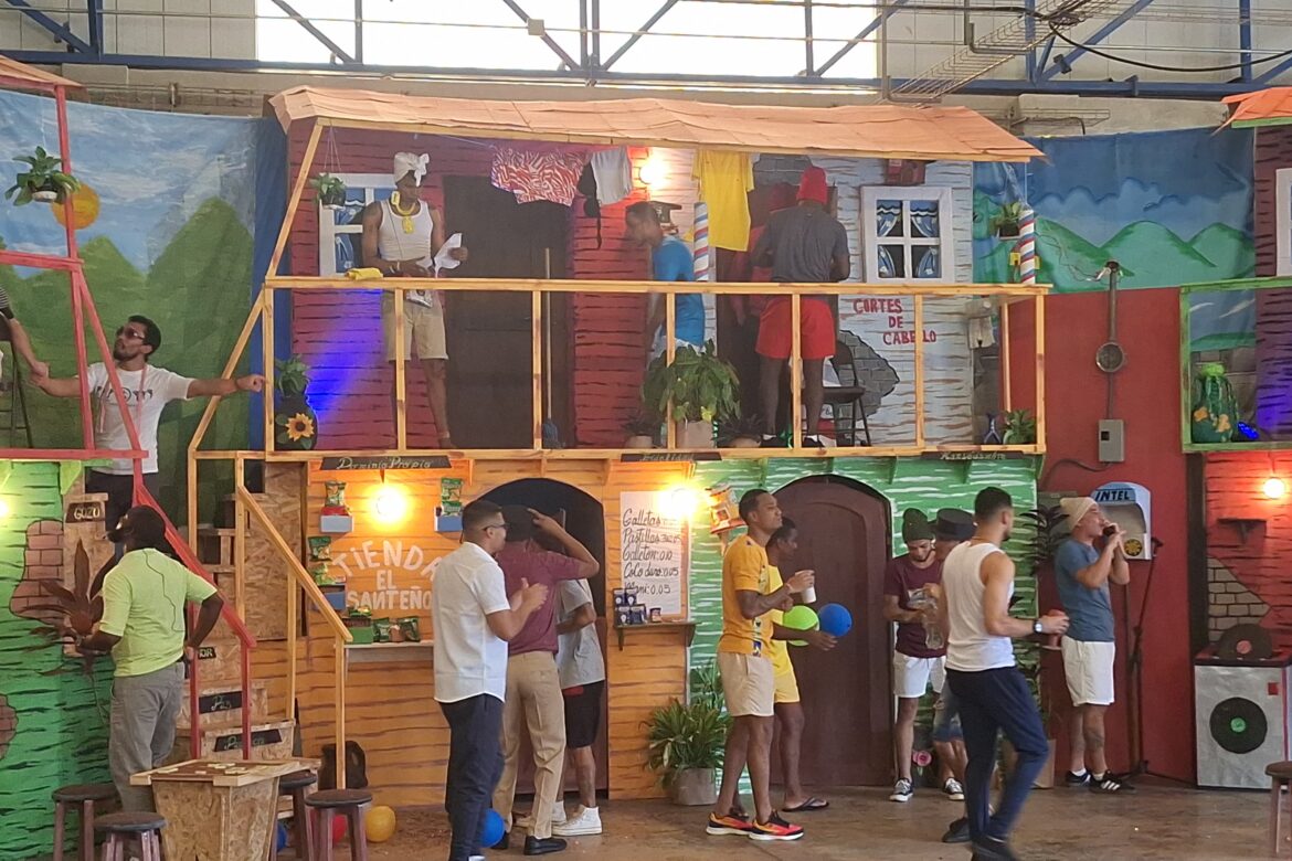 Un musical lleno de esperanza desde el centro Penitenciario La Nueva Joya