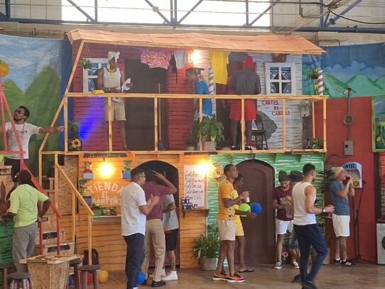 Un musical lleno de esperanza desde el centro Penitenciario La Nueva Joya