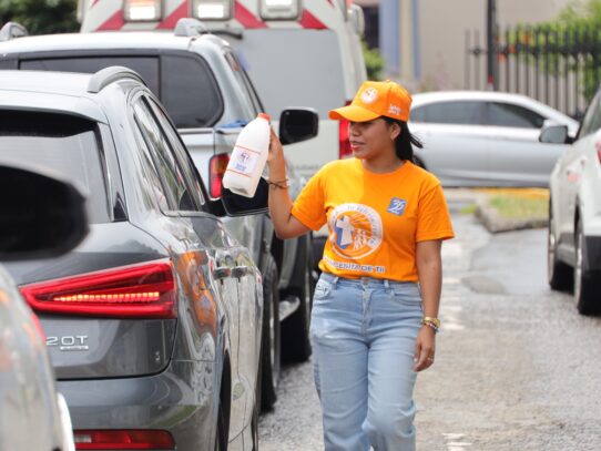 Arranca la gran colecta en las calles de la Campaña Arquidiocesana  2025