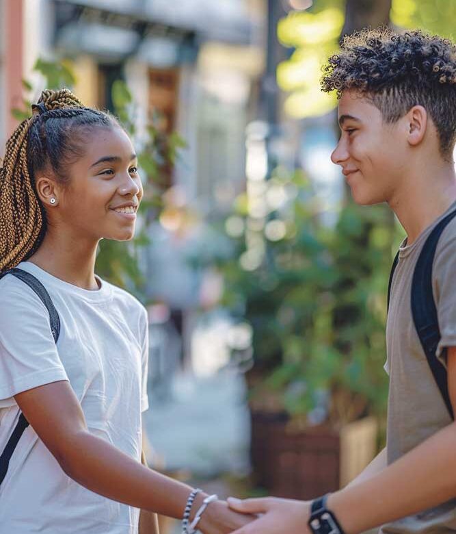 Cuando el amor adolescente toca a la puerta de nuestros hijos