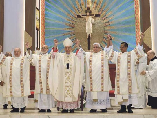 La familia, raíz y fuerza del ministerio diaconal